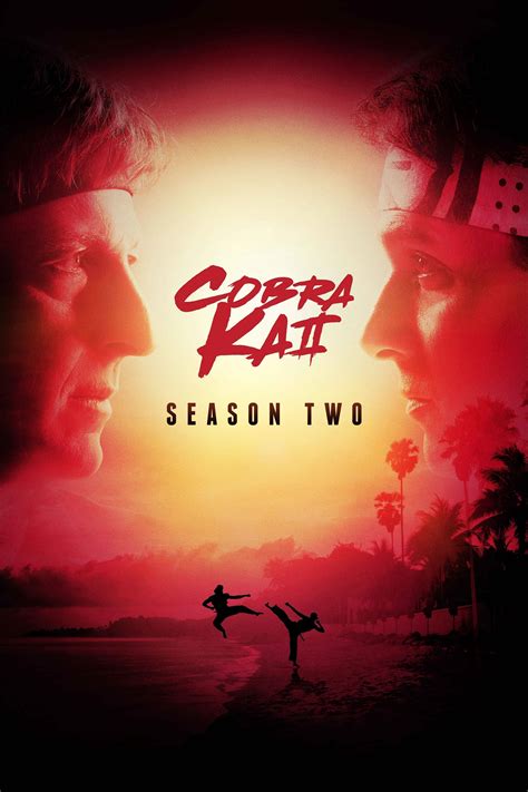 cobra kai 2 temporada completa dublado