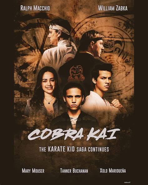 cobra kai full movie season 1