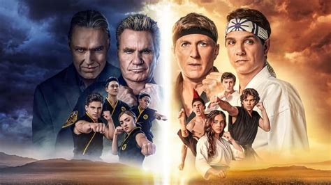 cobra kai online assistir