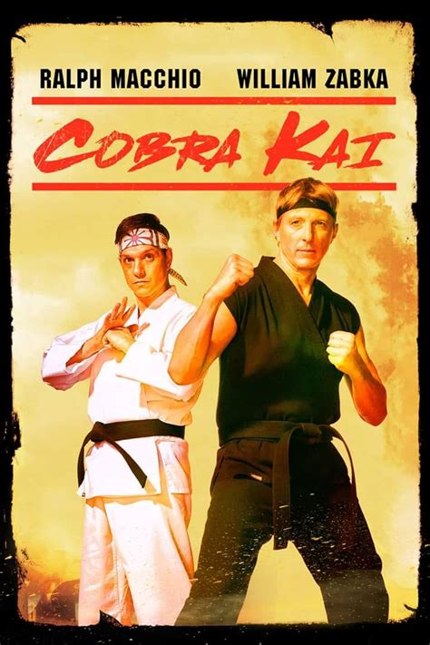 cobra kai season 1