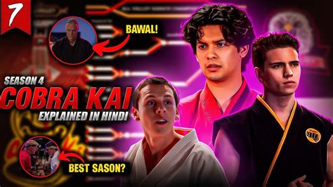 cobra kai season 4 download in hindi