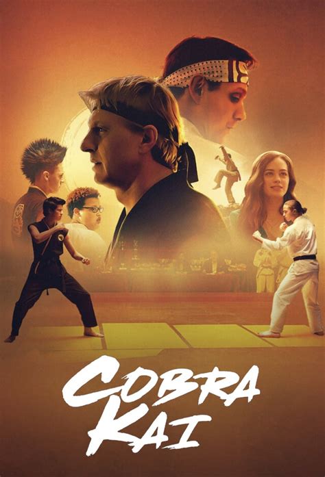 cobra kai season one
