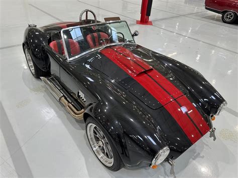 Cobra Kit Car Backdraft