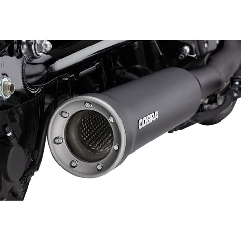 cobra motorcycle exhaust reviews