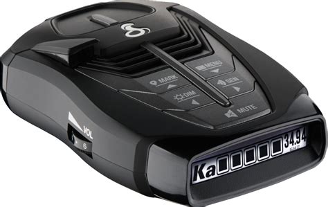 cobra radar and laser detector