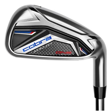 cobra single length irons