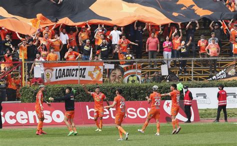 cobreloa vs san felipe