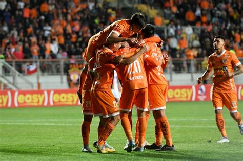 cobreloa vs santa cruz