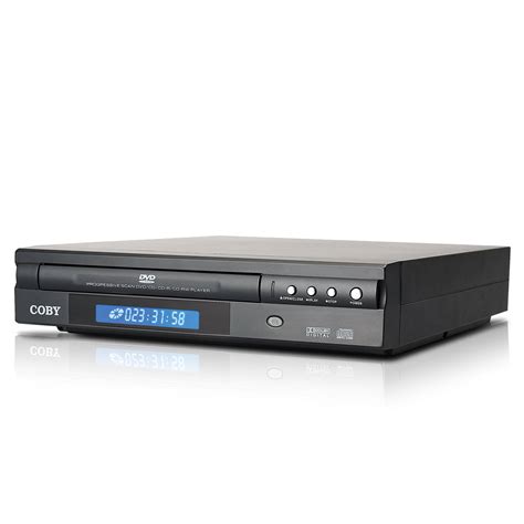 coby 5.1 dvd player