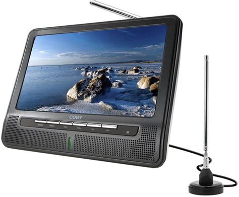 Coby 7 Portable Digital Lcd Tv