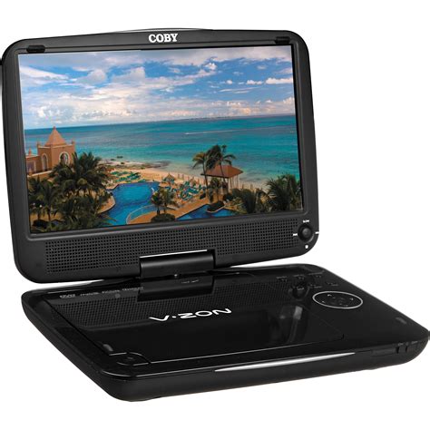 coby dvd player portable