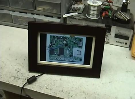 Coby Picture Frame Troubleshooting