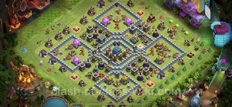 Best Max Levels War Base TH12 with Link Town Hall Level 12 CWL Base Copy (51)