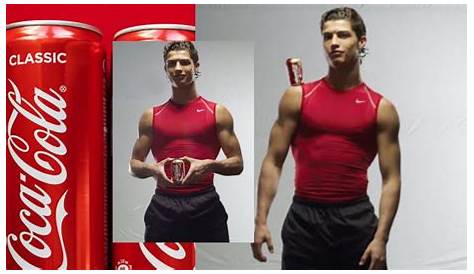 Coca-Cola shares drop after Cristiano Ronaldo moves Coke bottles