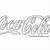 coca cola stencil free printable