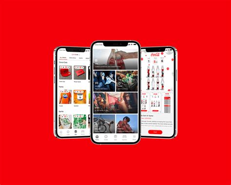 Coca Cola Application