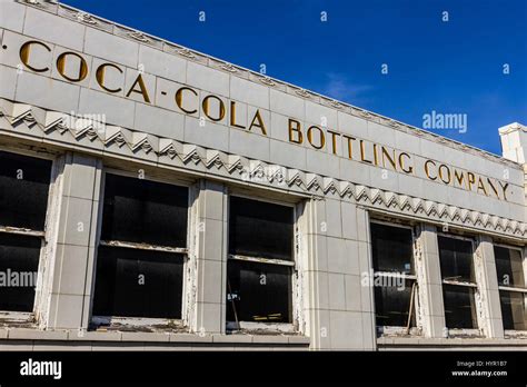 coca cola bottling plant indianapolis