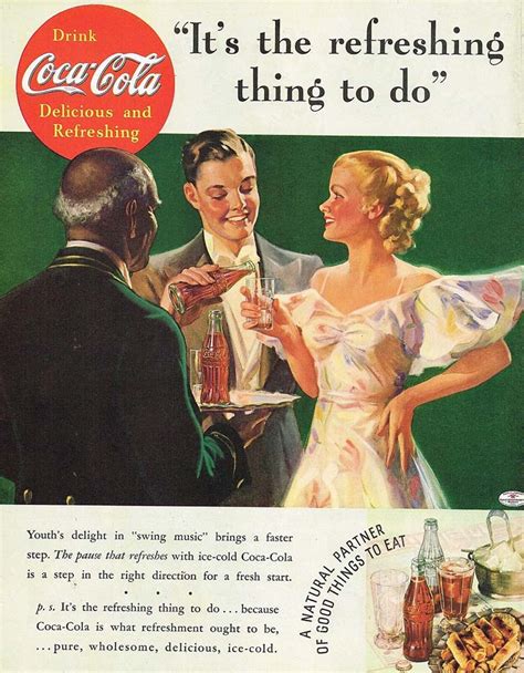 Coca Cola Catalogue