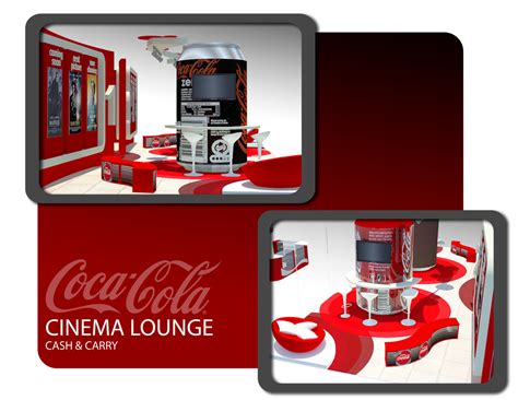 Coca Cola Cinema Experiment