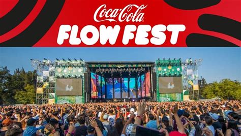 coca cola flow fest 2022