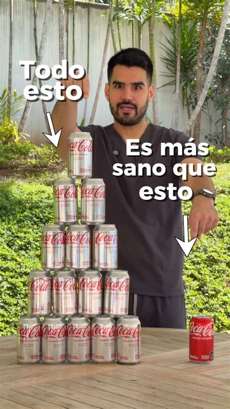 Es mala la coca cola zero Actualizado enero 2023