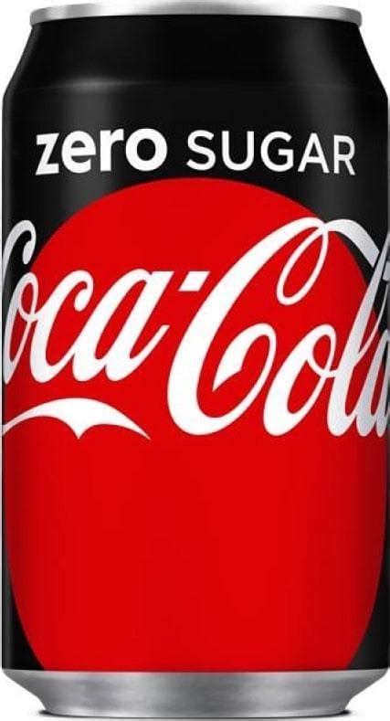 Coca Cola Zero Keto