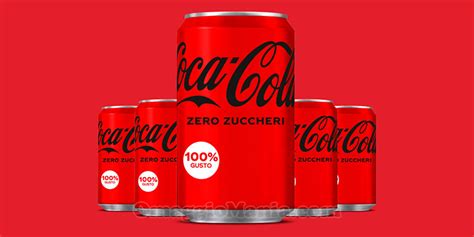 Coca Cola Zero Tester