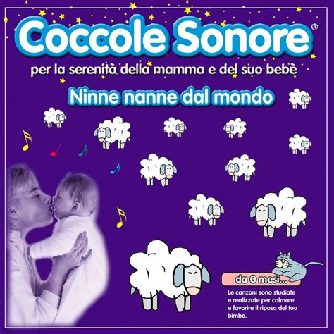 Coccole Sonore Ninna nanna ninna oh Lyrics Musixmatch