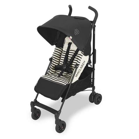 Cochecito Para Bebe Maclaren Triumph / Qualify Qualify
