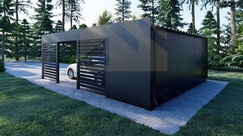 Cochera Prefabricada Precio