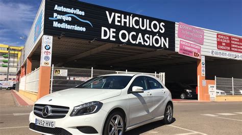 coches de segunda mano en cartagena