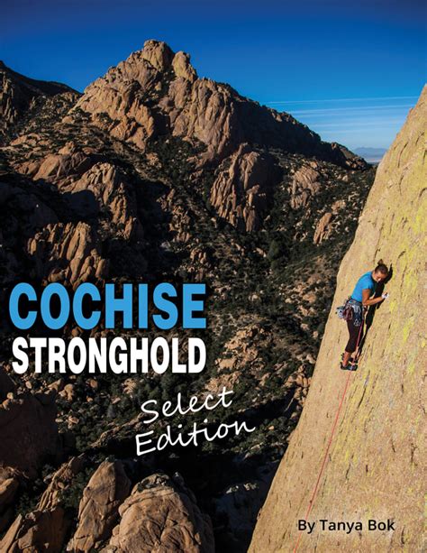 Cochise Climbing