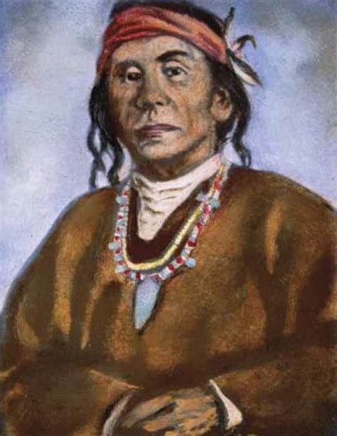 Cochise Apache Chief