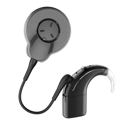 cochlear implant processor