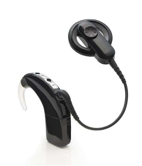 cochlear implant processor