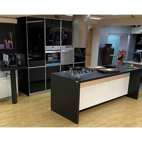 Cocina Exposicion Isla