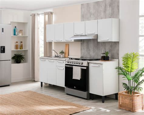 Cocina Integral Pvc Precio