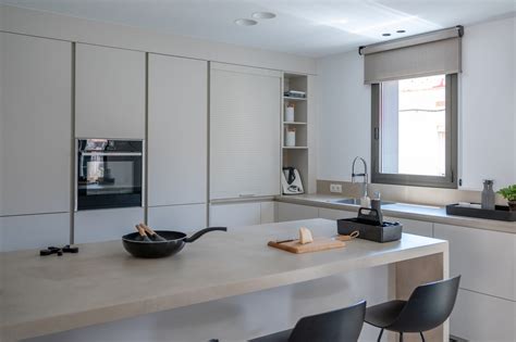 Cocina Peninsula Pequea