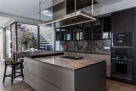 Cocinas Con Isla De Lujo