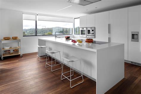 Cocinas Con Isla Lateral