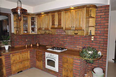 Cocinas Integrales Con Tabique