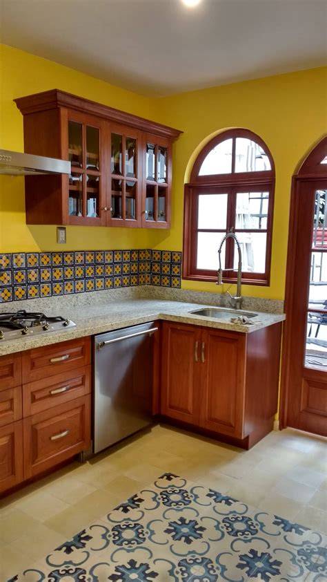 Cocinas Integrales Rusticas Mexicanas