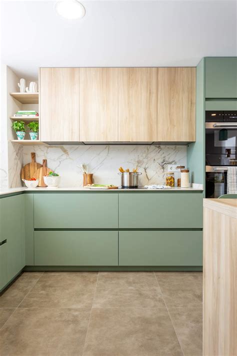 Cocinas Integrales Verdes