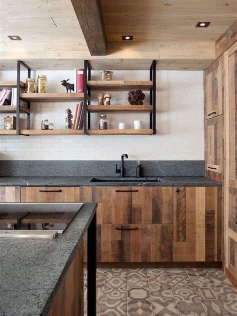 Cocinas Rusticas Modernas