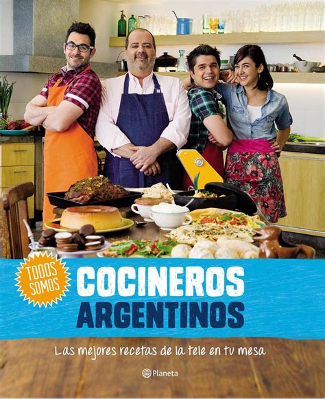 Cocineros Argentinos Recetas Para Todos Los Dias Librería Books