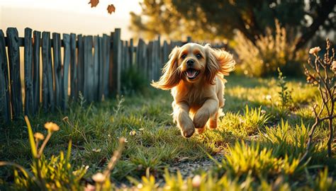 Cocker Spaniel Dog Nature