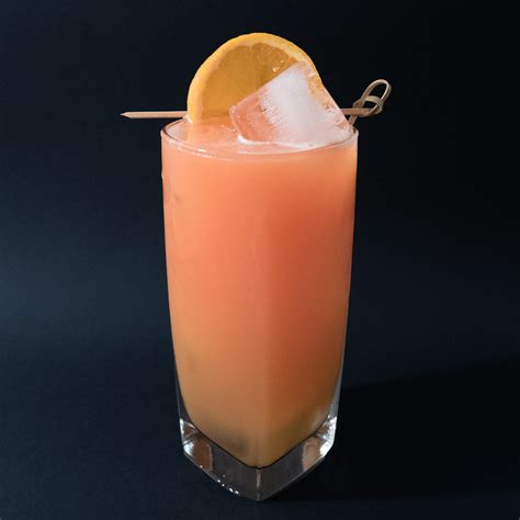 cocktail avec passoa passion