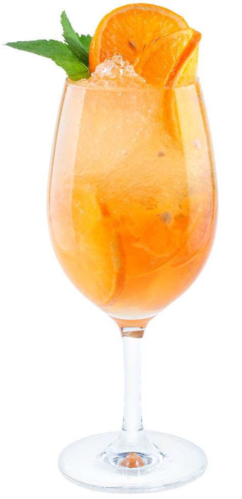 Cocktail orange image stock. Image du citron, fond, alcool 4066923