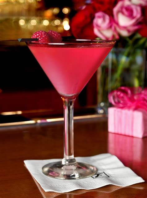 Recette cocktail Rose Cocktail Mag
