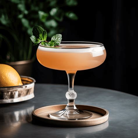 Cocktail De Pomelo